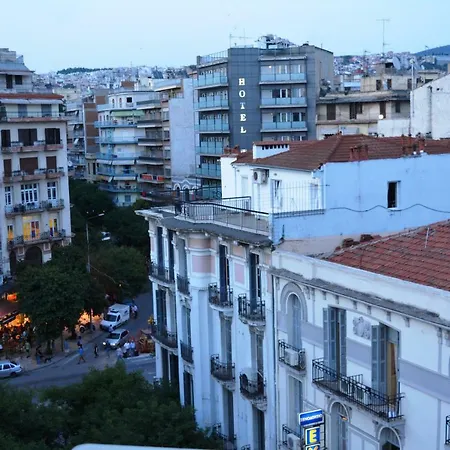 Top Floor Downtown Thessaloniki